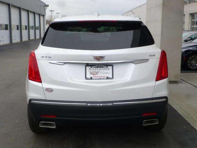 2017 Cadillac XT5 Premium Luxury 4dr SUV